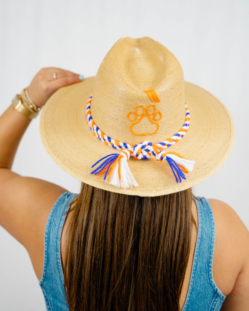 Tipsy Threads Clemson Hat