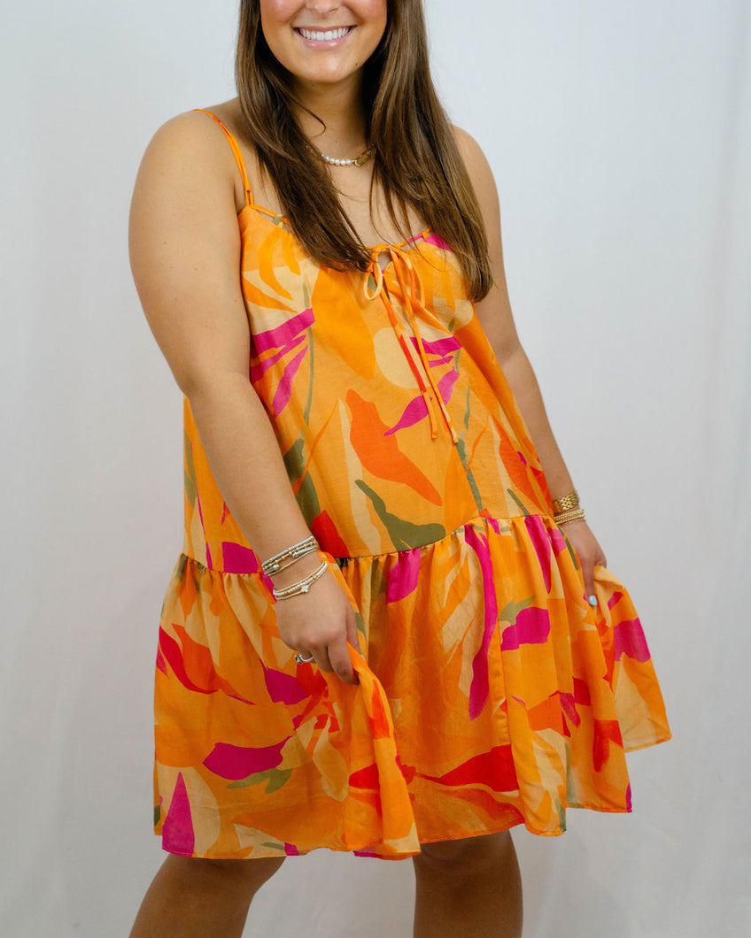 ASTR Keala Dress
