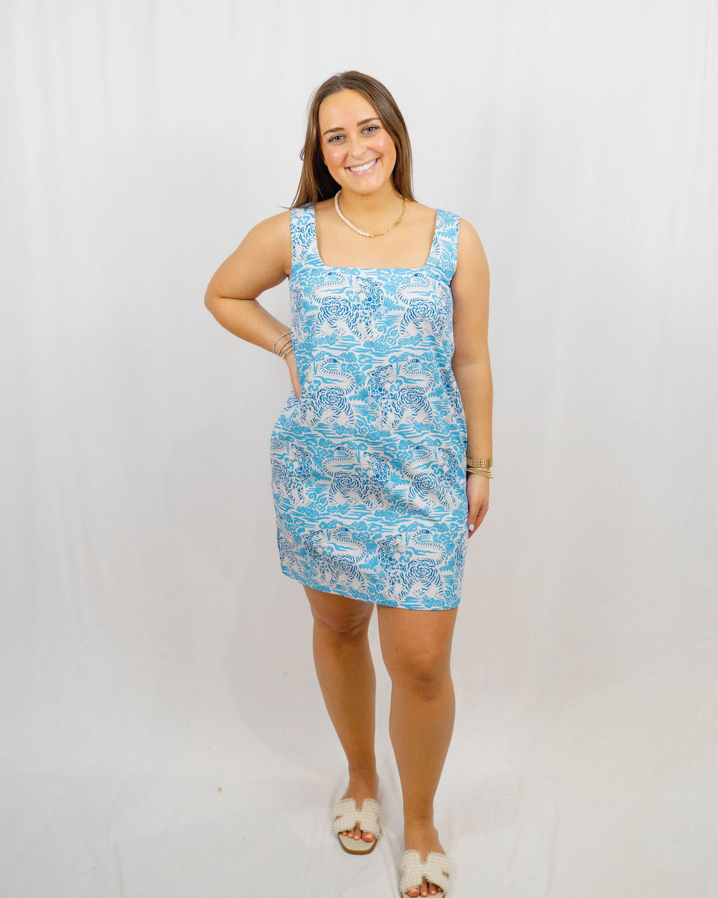 Double A Fatima Dress | Tigris