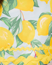 Load image into Gallery viewer, Prosperina Claudia Crop Top | Limoncello