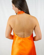 Load image into Gallery viewer, Sincerely OursVictoria Dress | Tangerine