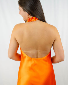 Sincerely OursVictoria Dress | Tangerine