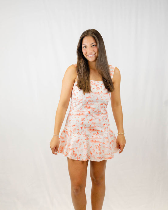 Emily Dress | Summer Toile