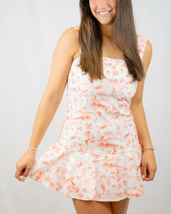 Emily Dress | Summer Toile