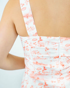 Emily Dress | Summer Toile