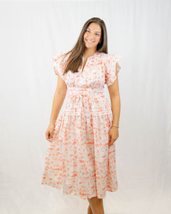 Cala Dress | Summer Toile