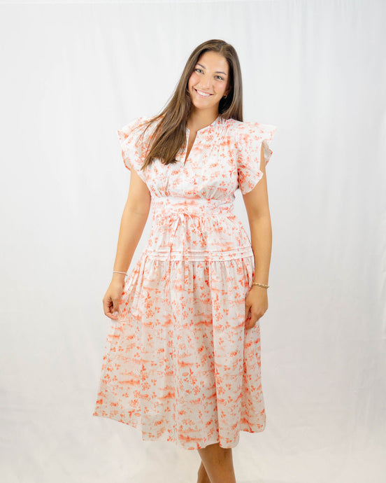 Cala Dress | Summer Toile