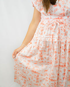 Cala Dress | Summer Toile