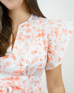 Cala Dress | Summer Toile