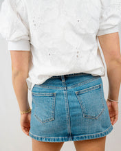 Load image into Gallery viewer, Tate Denim Skirt | Medium Denim