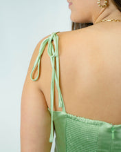 Load image into Gallery viewer, ASTR Cerelia Dress | Lime