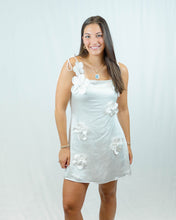 Load image into Gallery viewer, ASTR Cerelia Dress | White