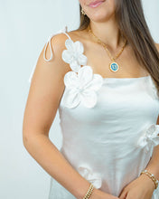 Load image into Gallery viewer, ASTR Cerelia Dress | White