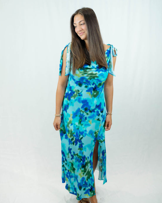 ASTR Allexina Dress