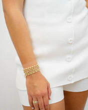 Load image into Gallery viewer, Mink Pink Elora Knit Short | White