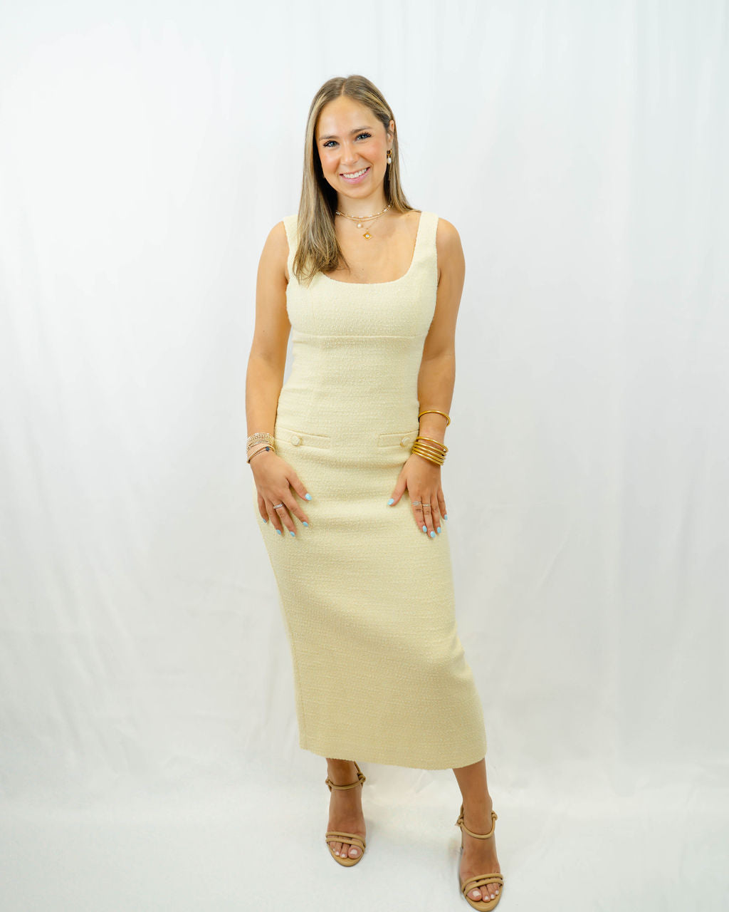 Eliana Dress