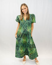 Load image into Gallery viewer, Emily McCarthy Hampton Dress | Bellamy Palm