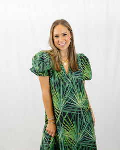 Emily McCarthy Hampton Dress | Bellamy Palm