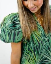 Load image into Gallery viewer, Emily McCarthy Hampton Dress | Bellamy Palm