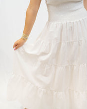 Load image into Gallery viewer, Peixoto Clementine Maxi Dress | White Lotus