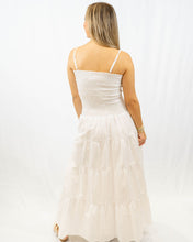 Load image into Gallery viewer, Peixoto Clementine Maxi Dress | White Lotus