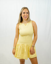Load image into Gallery viewer, Peixoto Addison Mini Dress | Honeycomb
