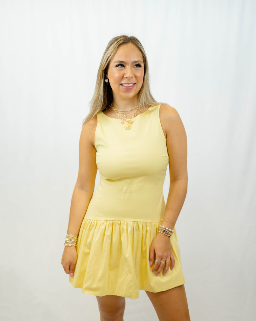 Peixoto Addison Mini Dress | Honeycomb