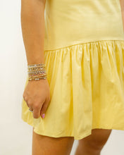 Load image into Gallery viewer, Peixoto Addison Mini Dress | Honeycomb