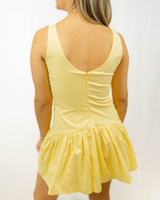 Load image into Gallery viewer, Peixoto Addison Mini Dress | Honeycomb