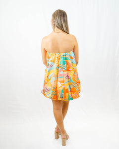 Show Me Your MUMU Beverly Bubble Dress | Postcards From Italia