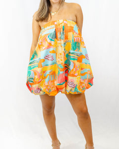 Show Me Your MUMU Beverly Bubble Dress | Postcards From Italia