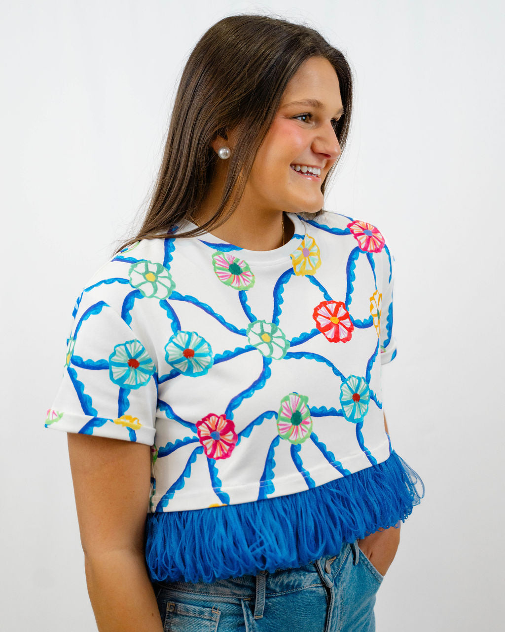 CeliaB Mallorca Top