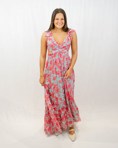 ASTR Primrose Dress