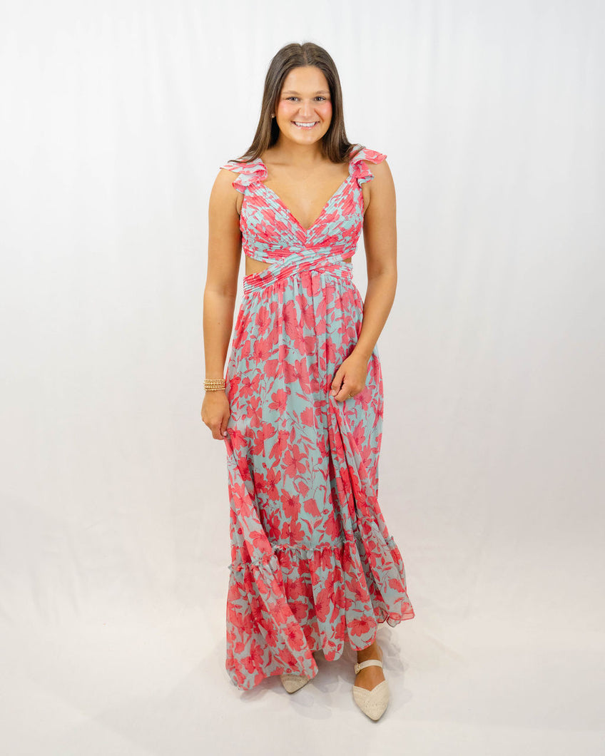 ASTR Primrose Dress