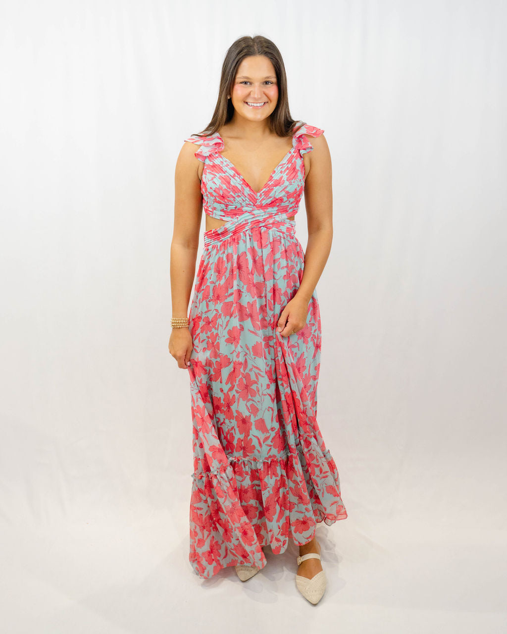 ASTR Primrose Dress