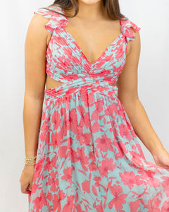 ASTR Primrose Dress