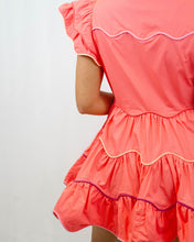 Load image into Gallery viewer, CeliaB Baba Cay Mini Dress | Pink