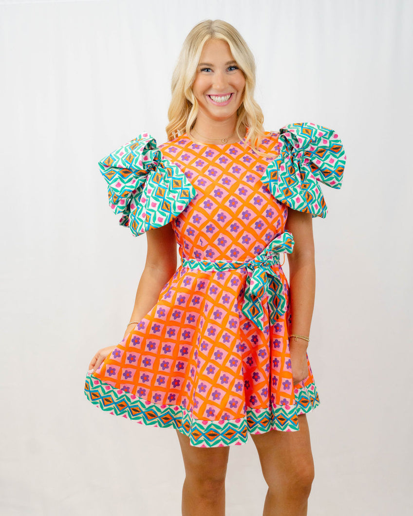 CeliaB Grenada Mini Dress