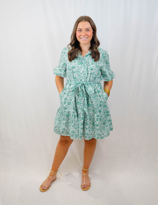 Erica Dress