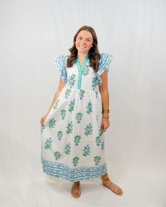 Kaimee Dress