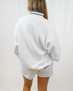 Boys Lie Navy Cherub University V4 Shorts