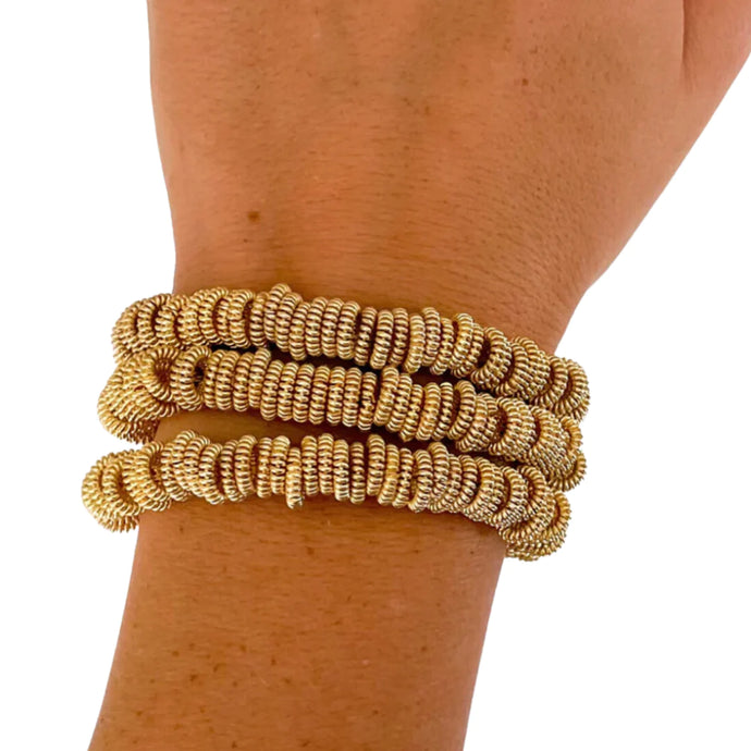 Cola Stacks Bermuda Bracelet