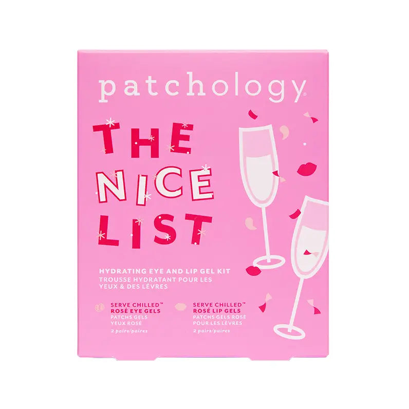 Patchology The Nice List Kit