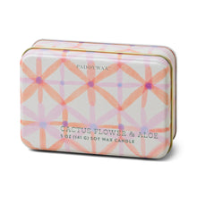 Load image into Gallery viewer, Everyday Tins 5 oz. Candle - Cactus Flower &amp; Aloe