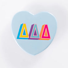 Load image into Gallery viewer, Sorority Block Letter Buttons