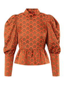 Emily McCarthy Zoe Top | Tangerine Mod