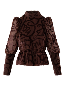 Emily McCarthy Zoe Top | Rope