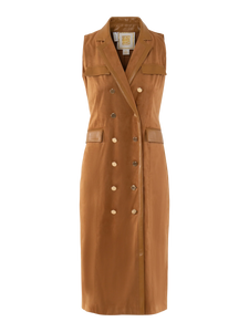 Emily McCarthy Kelly Dress | Brown Sugar