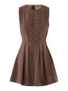 Emily McCarthy Vivi Dress | Tweed