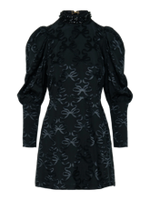Load image into Gallery viewer, Emily McCarthy Zoe Mini Dress | Bow